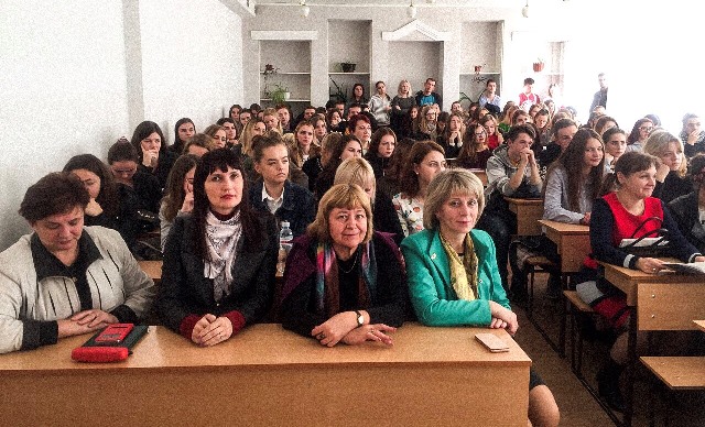 Під час зустрічі